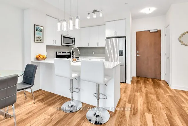 Condo Apt interior view at 320 Plains Rd Burlington