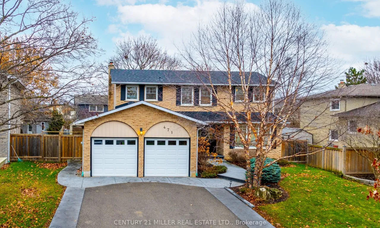 471 Gowland Cres, Milton, ON L9T 4G6