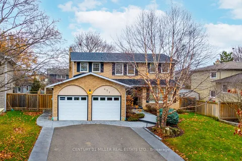 471 Gowland Cres, Milton, ON L9T 4G6