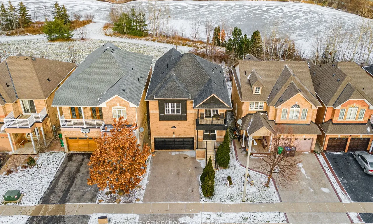 64 Spotted Owl Cres, Brampton, ON L7A 0K1