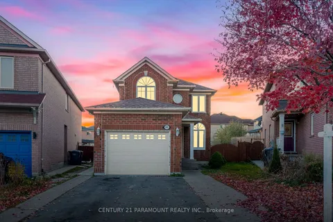 69 Narrow Valley Cres, Brampton, ON L6R 2M4