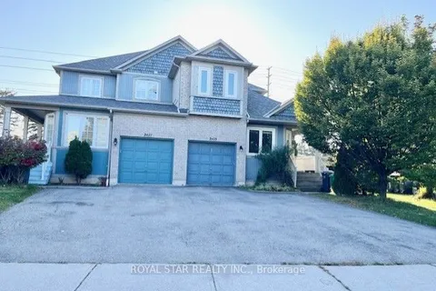 2439 Bankside Dr, Mississauga, ON L5M 6E6