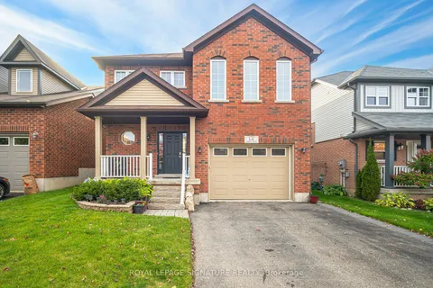 14 Aiken Cres, Orangeville, ON L9W 4V2