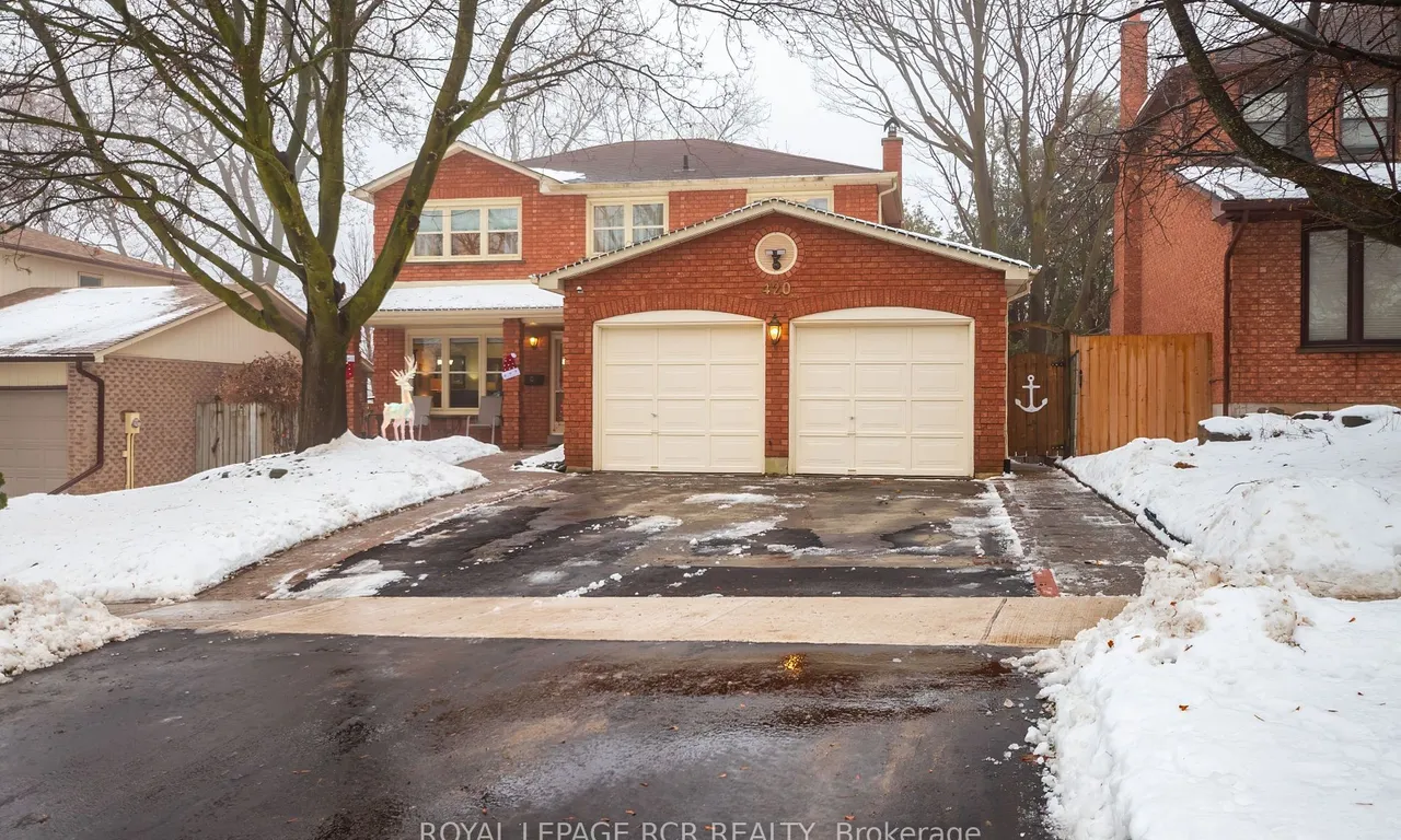 420 College Ave, Orangeville, ON L9W 3H4