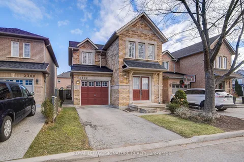 2302 Seton Cres, Burlington, ON L7L 6Y7