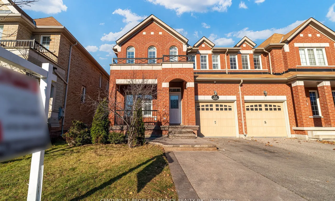 58 Education Rd, Brampton, ON L6P 3P3