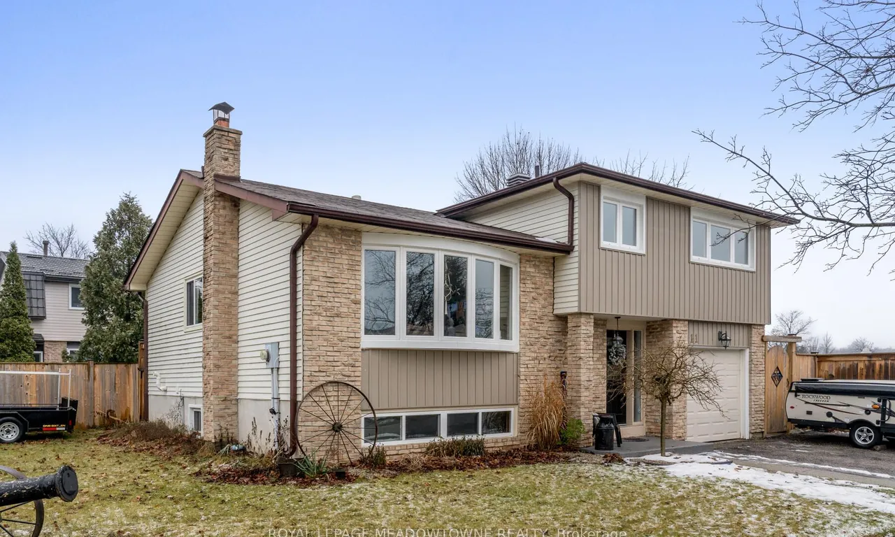 11 Wright Ave, Halton Hills, ON L7J 2T7