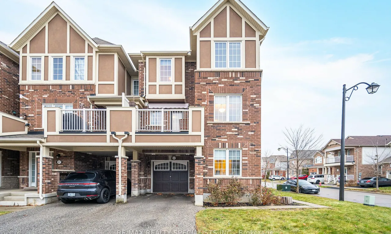 1629 Gainer Cres, Milton, ON L9T 8X9