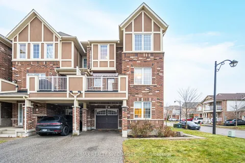 1629 Gainer Cres, Milton, ON L9T 8X9