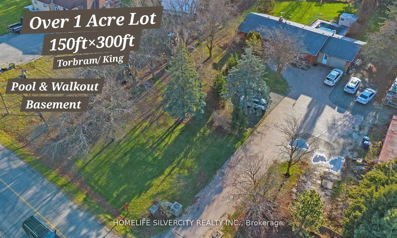 14208 Torbram Rd, Caledon, ON L7C 2T1