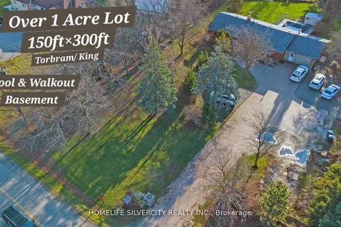 14208 Torbram Rd, Caledon, ON L7C 2T1