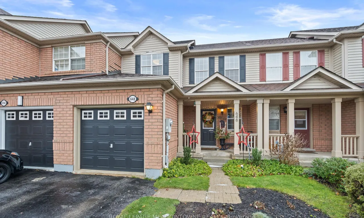 648 Kerr Tr, Milton, ON L9T 5W1
