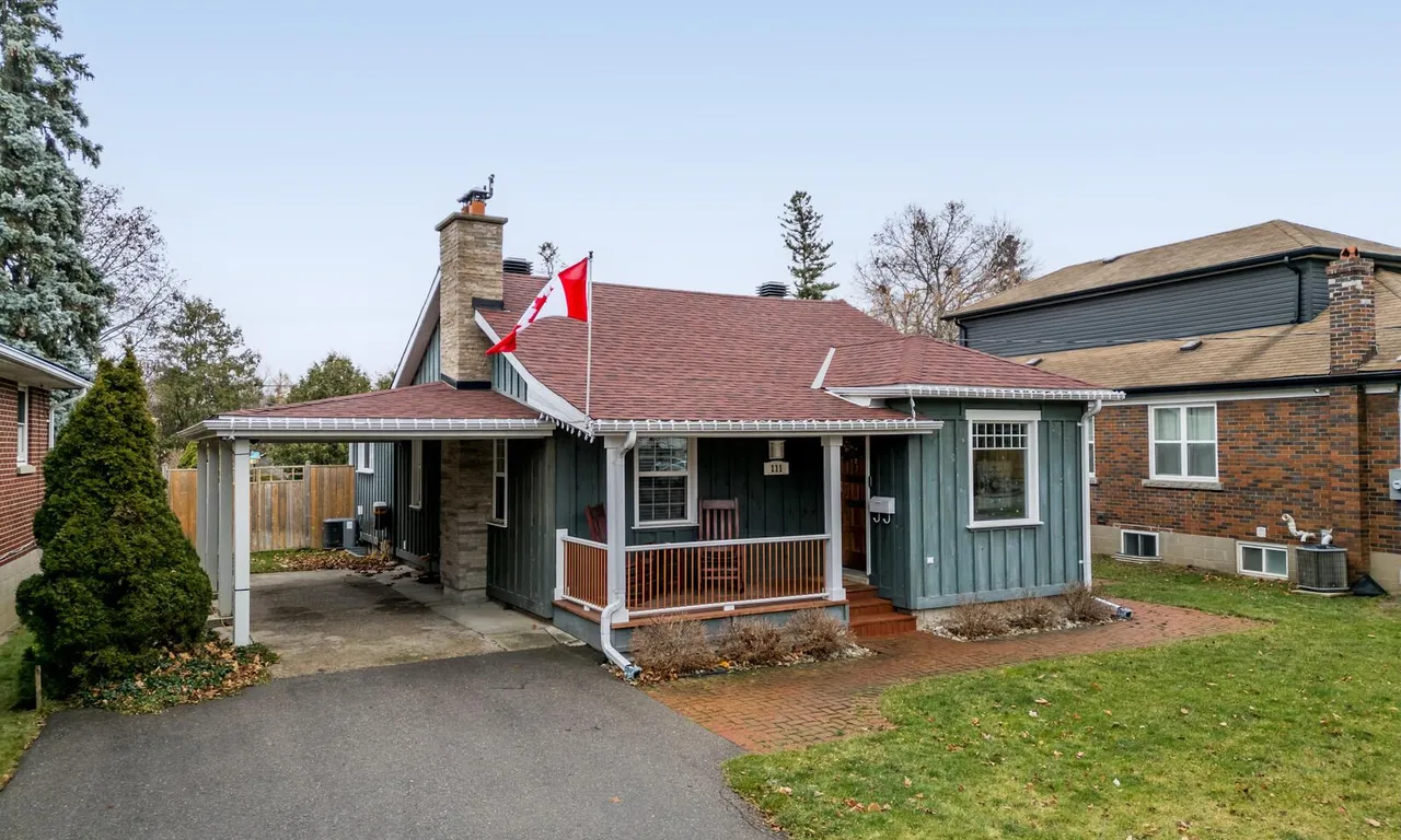 111 Denison Ave, Brampton, ON L6X 1E9