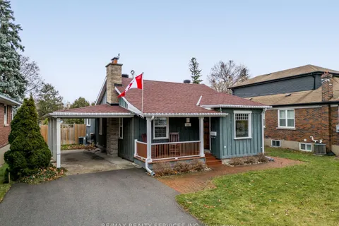111 Denison Ave, Brampton, ON L6X 1E9