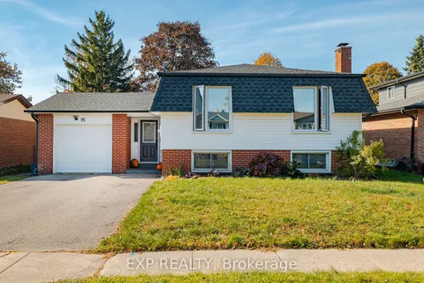 95 Avonmore Cres, Orangeville, ON L9W 3C2