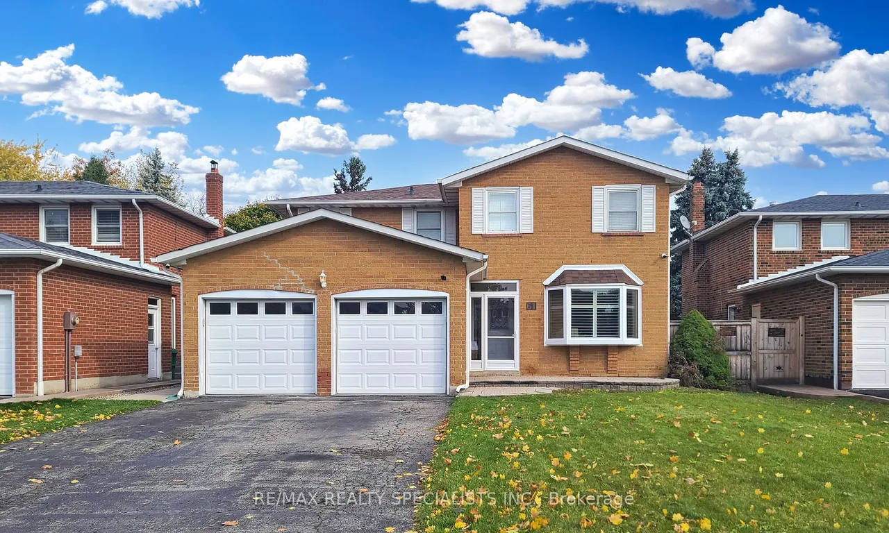 61 Braidwood Lake Rd, Brampton, ON L6Z 1R6
