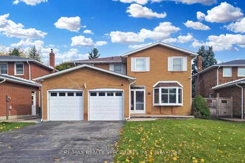 61 Braidwood Lake Rd, Brampton, ON L6Z 1R6