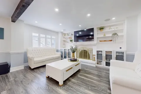61 Braidwood Lake Rd, Brampton, ON L6Z 1R6