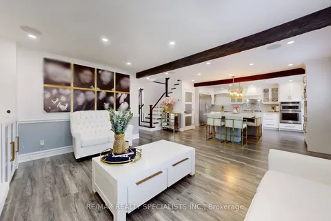 61 Braidwood Lake Rd, Brampton, ON L6Z 1R6