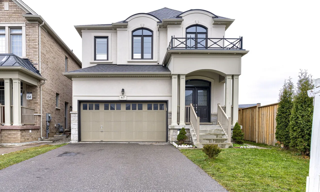 47 Dunley Cres, Brampton, ON L6X 5G8