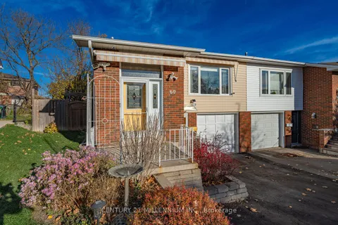 60 Camberley Cres, Brampton, ON L6V 3L4