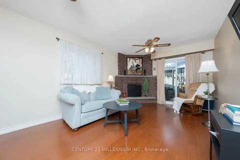 60 Camberley Cres, Brampton, ON L6V 3L4