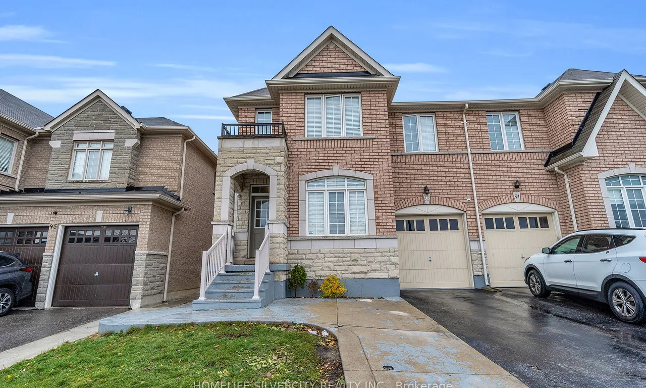 93 Education Rd, Brampton, ON L6P 3W3