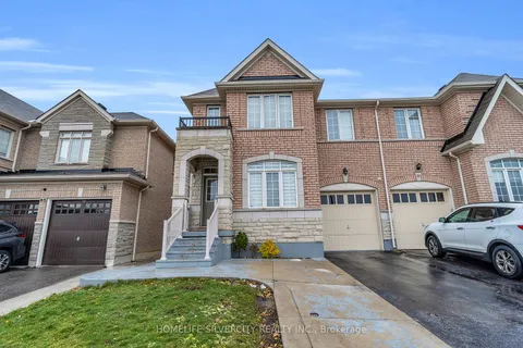 93 Education Rd, Brampton, ON L6P 3W3