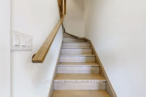 Condo Townhouse living room at 1095 Douglas mccurdy comn N/A Mississauga