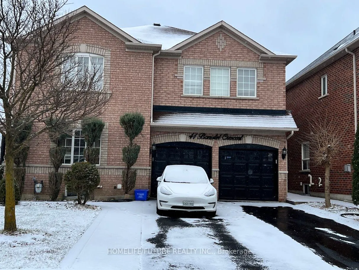 41 Bonistel Crescent, ON L7A 3G8