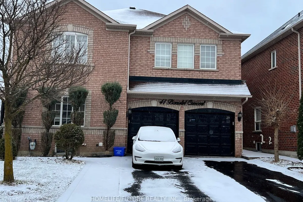 41 Bonistel Crescent, ON L7A 3G8