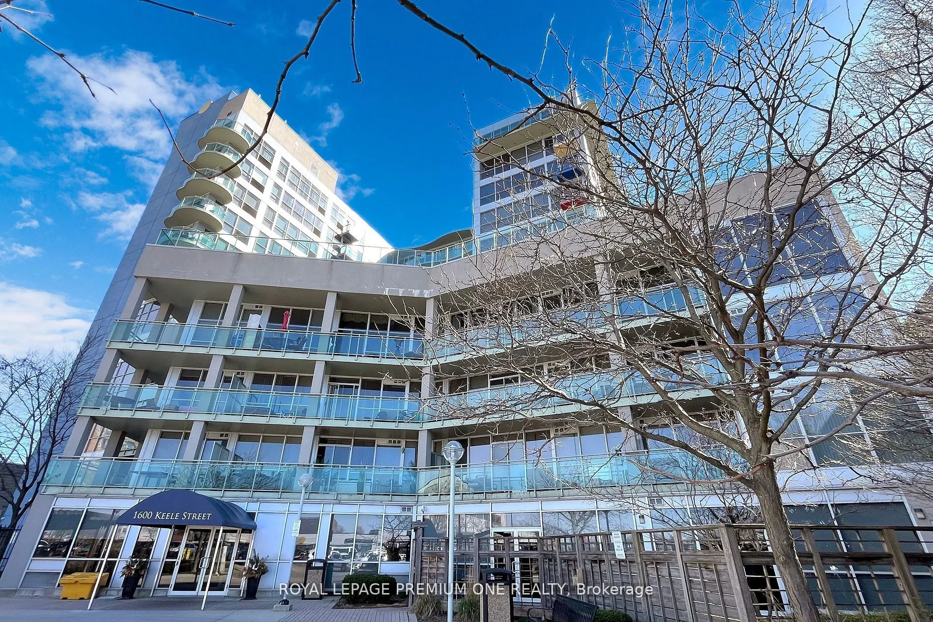 1600 Keele Street, Toronto, ON M6N 5J1