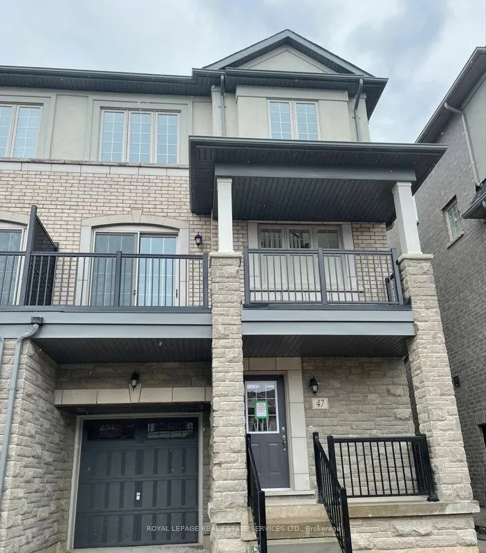 47 Allegro Drive, ON L6Y 6J9