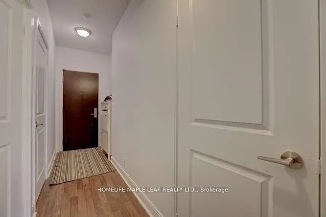 Comm Element Condo interior view at 50 Absolute Ave Mississauga