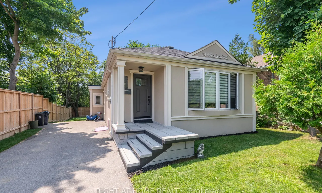 74 Westhead Rd, Toronto, ON M8W 4S3