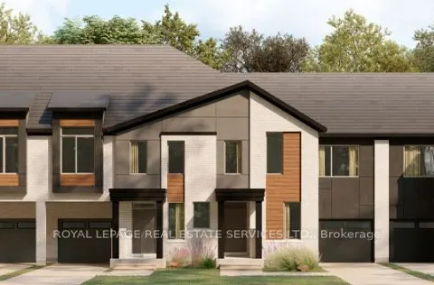 3234 Crystal Dr, Oakville, ON L6M 5S8
