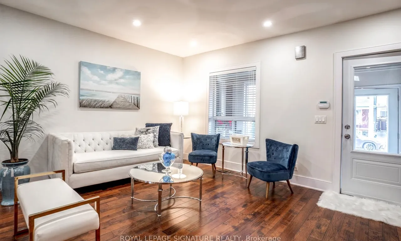 98 Earlscourt Ave, Toronto, ON M6E 4A9