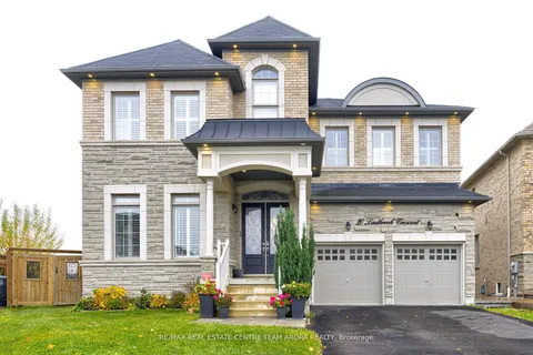 20 Ladbrook Cres, Brampton, ON L6X 0Y9