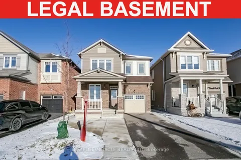 49 Emerald Coast Tr, Brampton, ON L7A 5A7