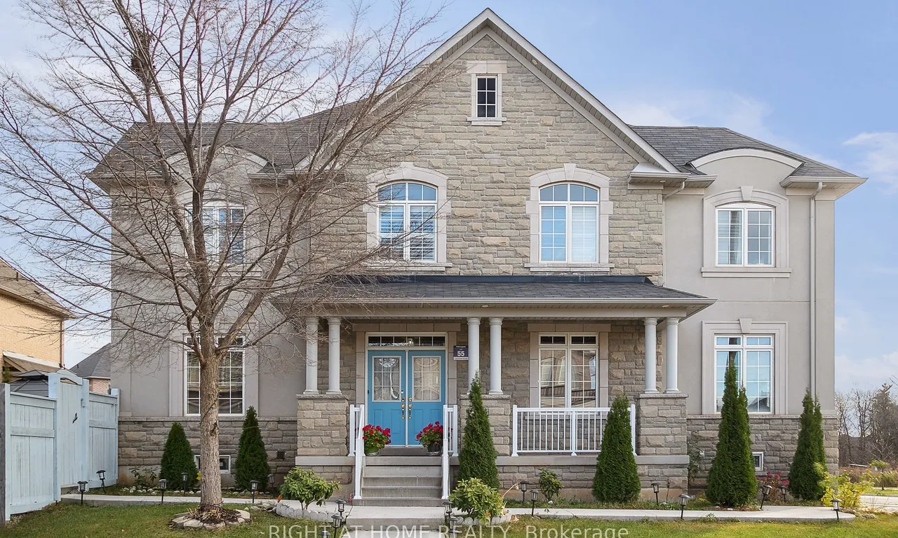1 Sage Meadow Cres, Brampton, ON L6Y 0B7