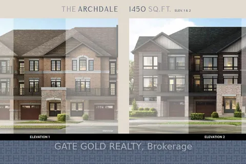 45 Monreau Dr Dr, Brampton, ON L7A 5M1