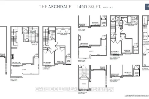 45 Monreau Dr Dr, Brampton, ON L7A 5M1