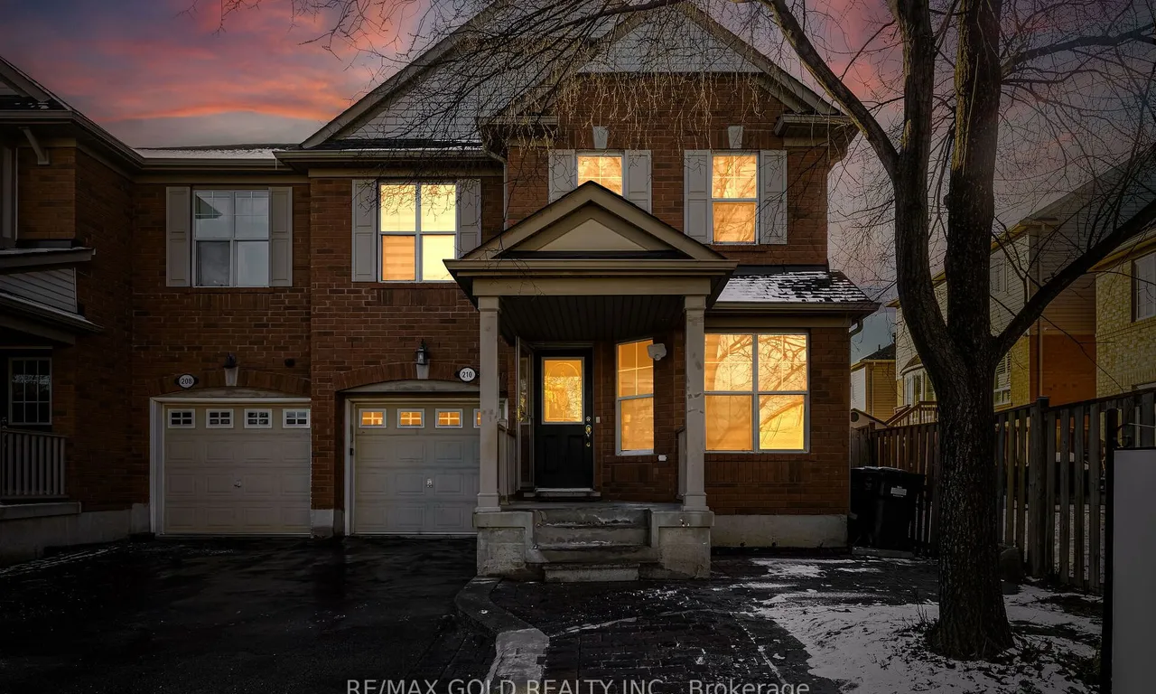 210 Owlridge Dr, Brampton, ON L6X 0M8