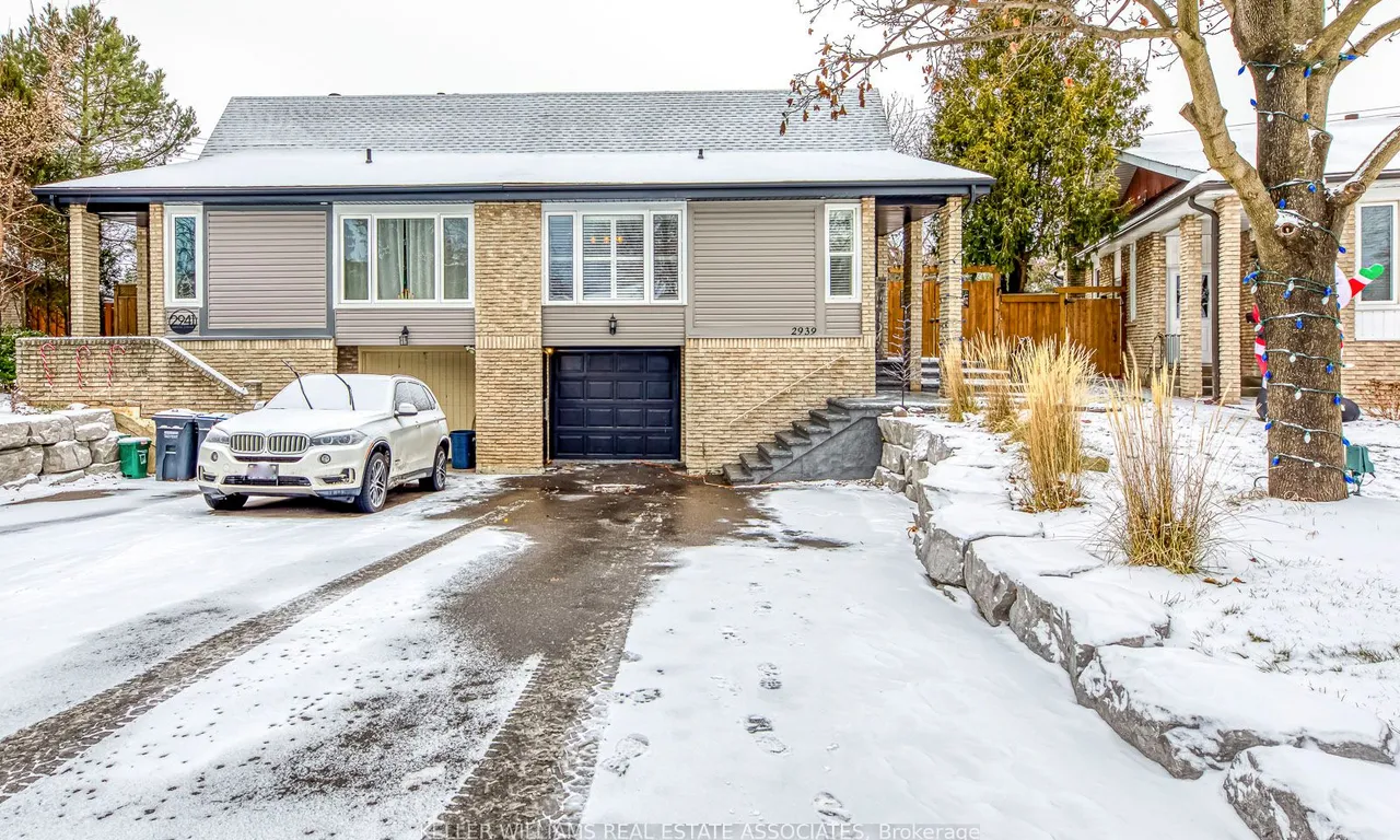 2939 Arvida Circ, Mississauga, ON L5N 1R4