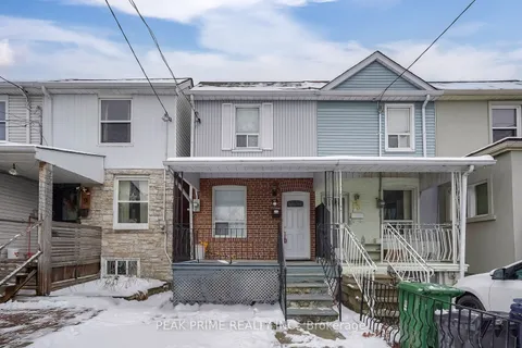 11 Bloem Ave, Toronto, ON M6E 1R9