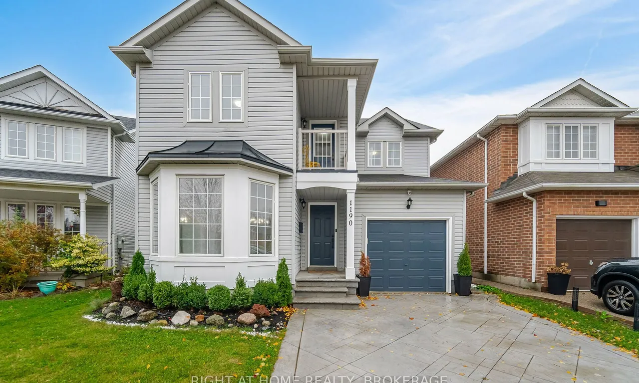 1190 Fox Cres, Milton, ON L9T 6C5