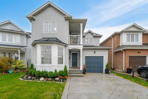 1190 Fox Cres, Milton, ON L9T 6C5