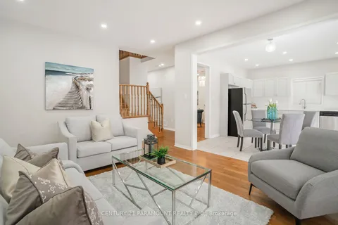 43 Crystal Glen Cres, Brampton, ON L6X 0K1