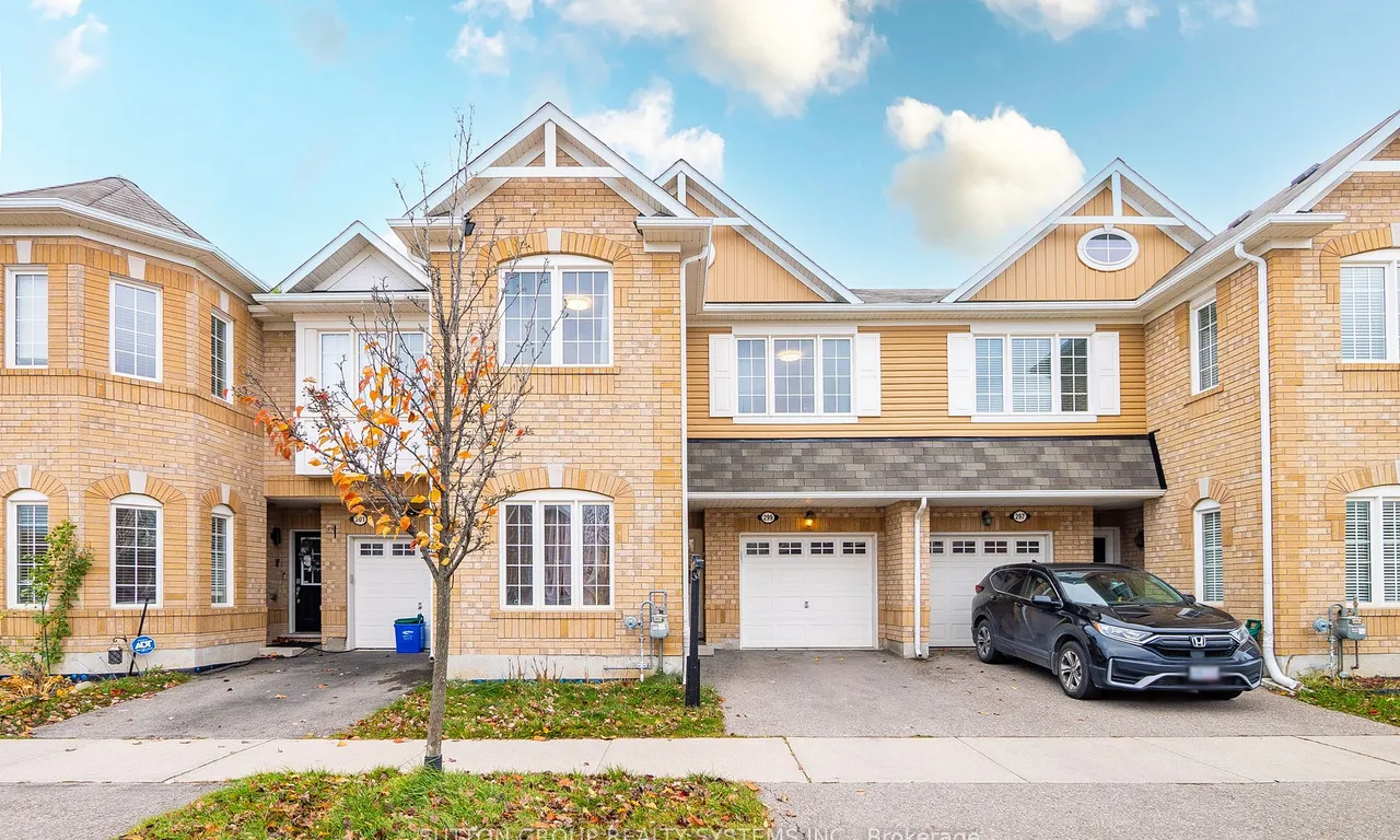 299 Mortimer Cres, Milton, ON L9T 8N6