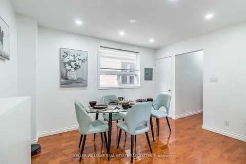 25 Boustead Ave, Toronto, ON M6R 1Y7